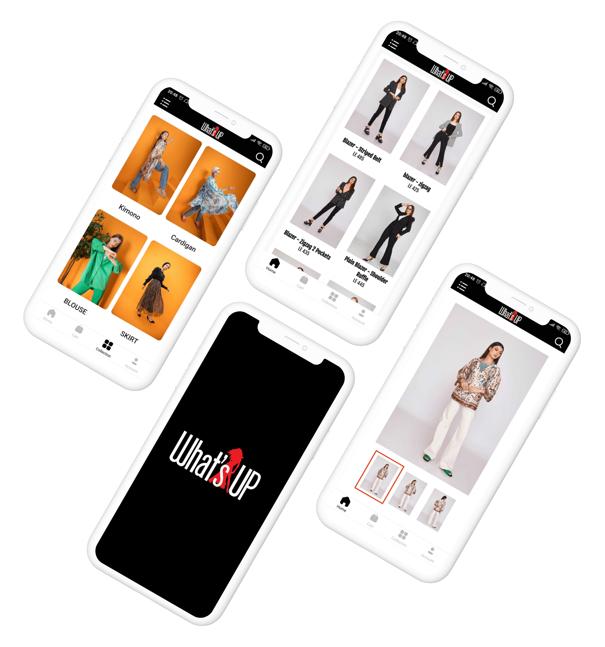 What's Up For Women's Wear