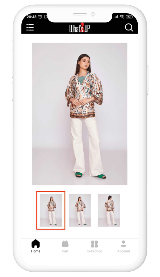 Slider Image