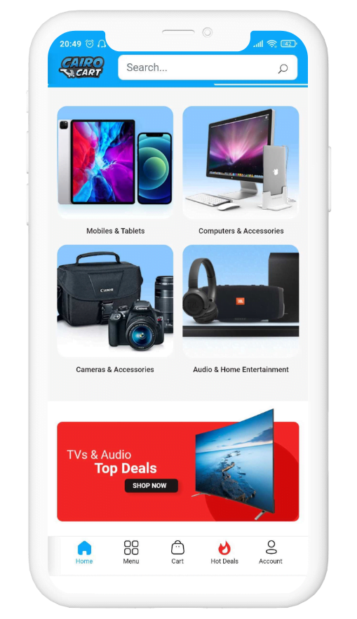 Slider Image