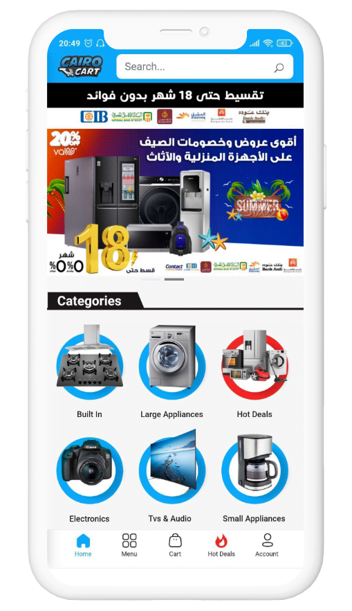 Slider Image