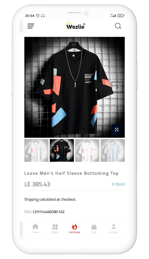 Slider Image
