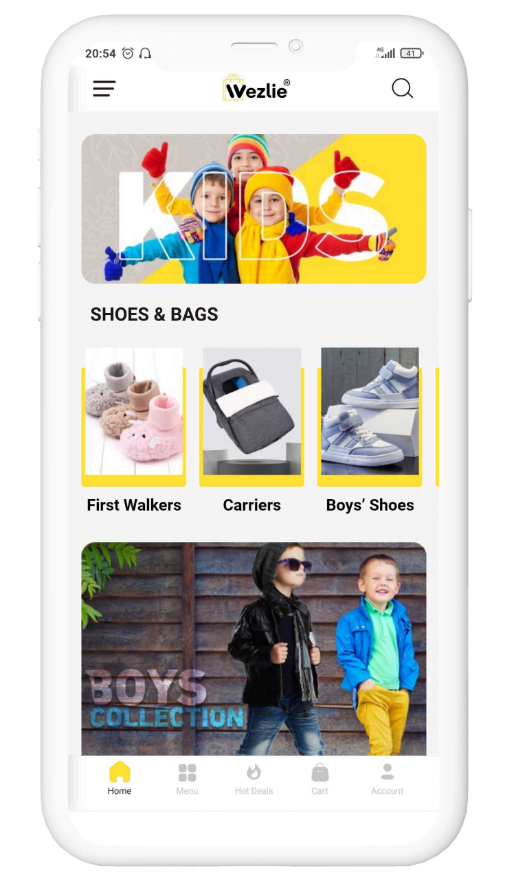 Slider Image