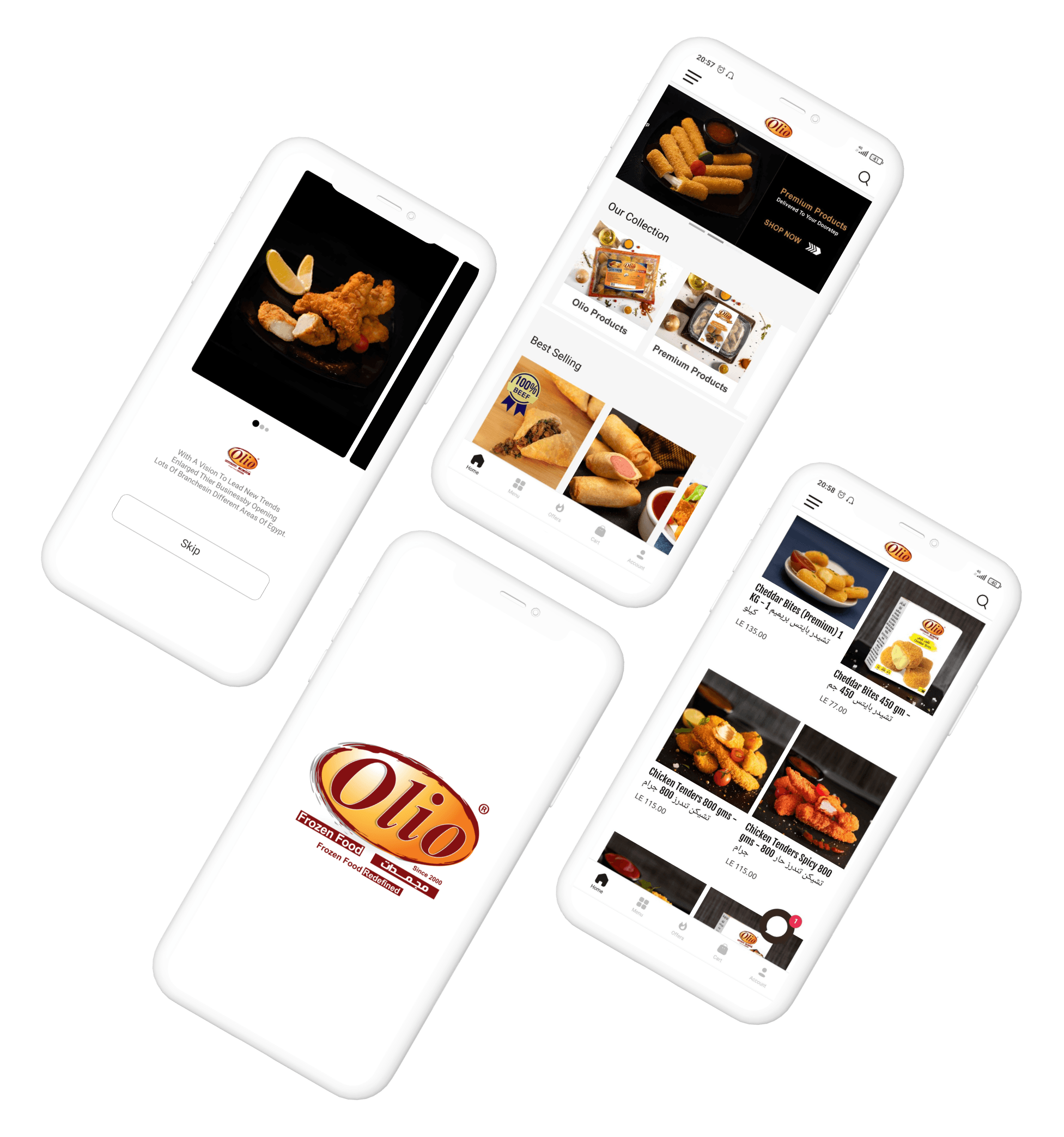Olio Food