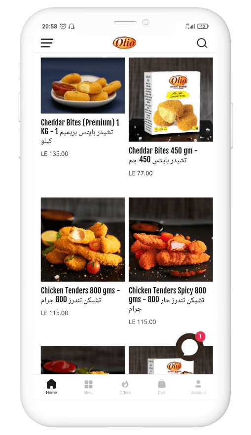 Slider Image