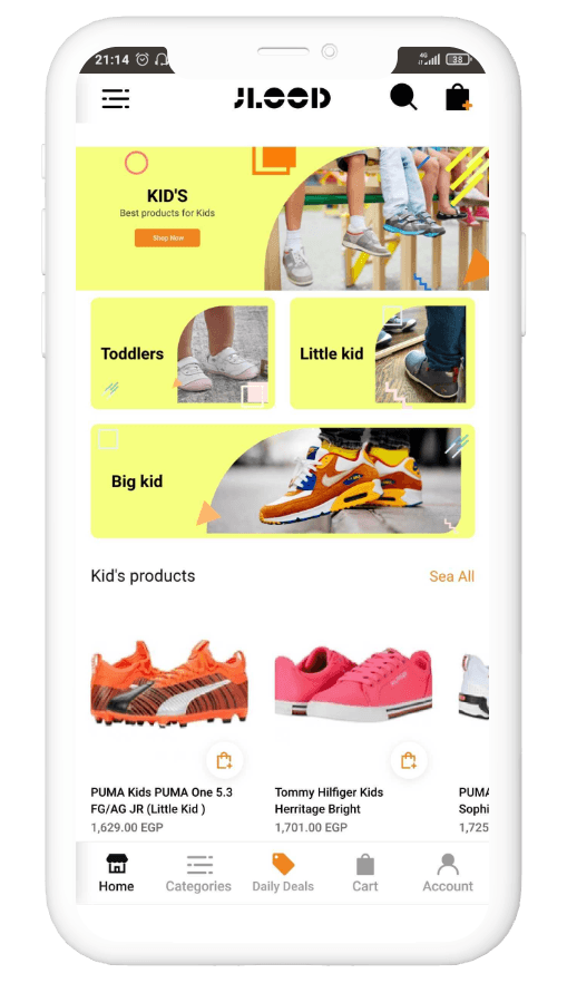 Slider Image