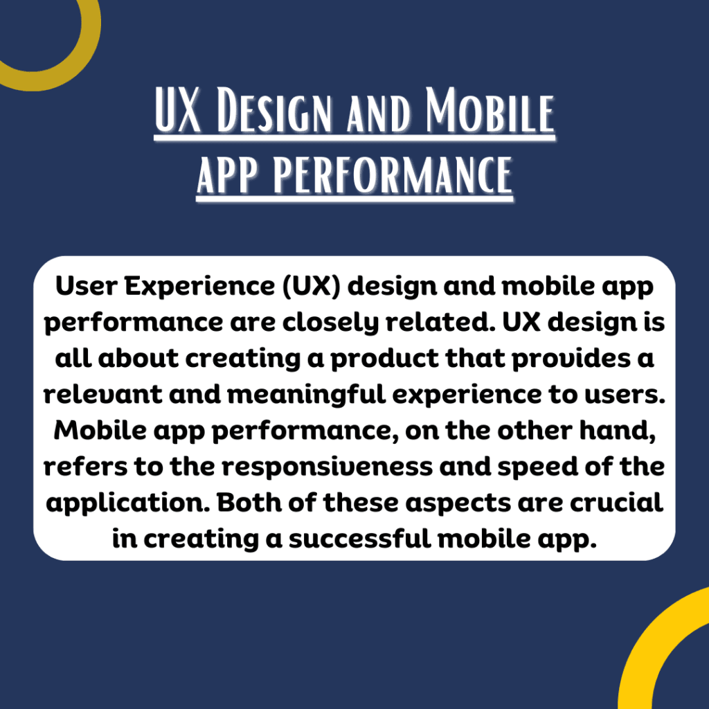 UX Design Principles for Successful Mobile Apps