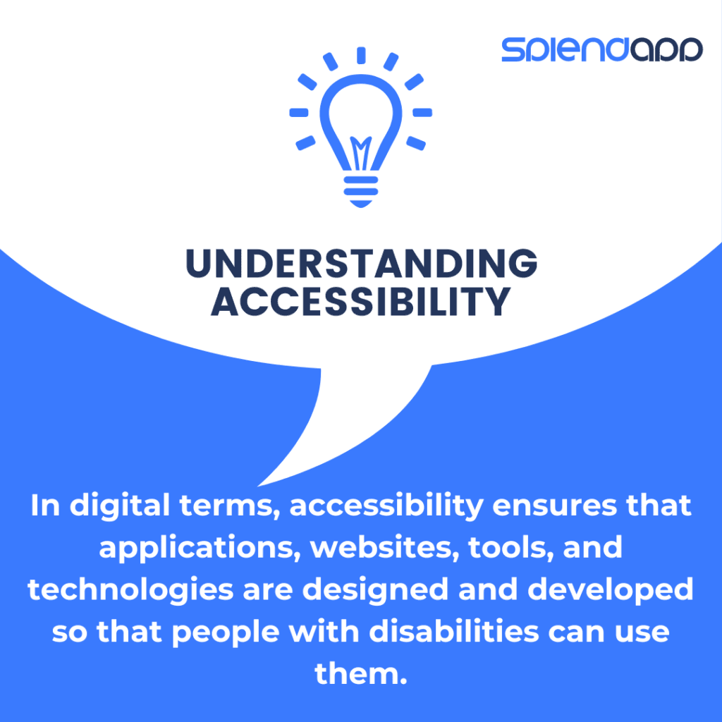 Designing for Accessibility: Inclusive Practices in App Development
