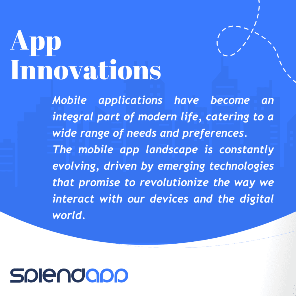 App Innovations