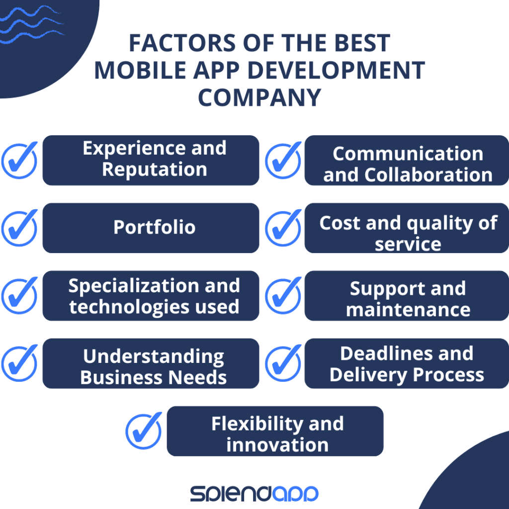 How to Choose the Best Mobile App Development Company