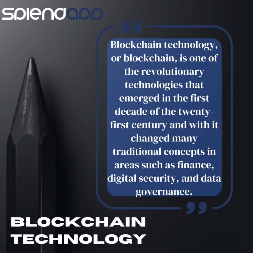 Blockchain Technology: How Does It Work And What Is Its Importance